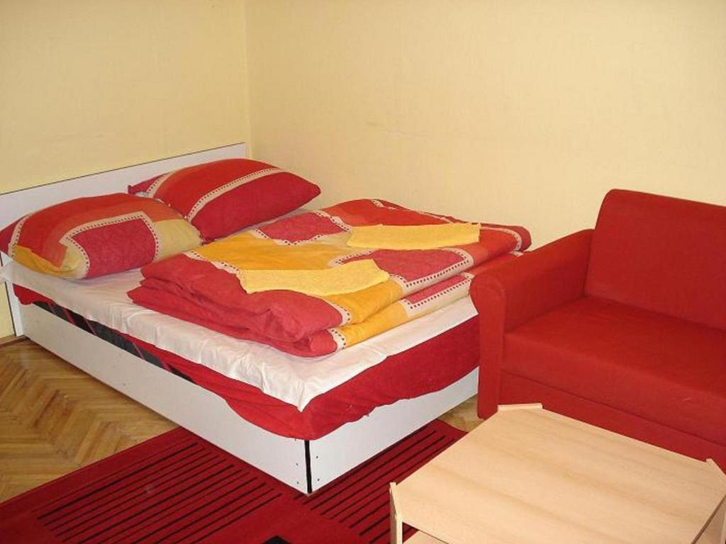 Erik Apartments ブダペスト 部屋 写真