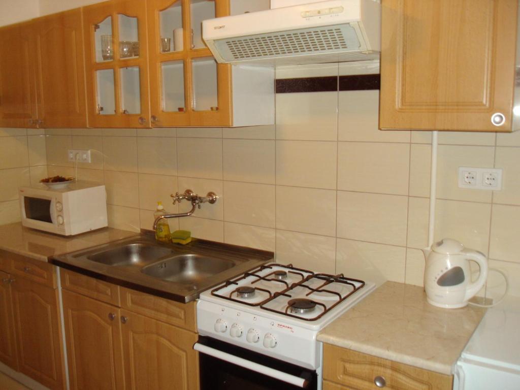 Erik Apartments ブダペスト 部屋 写真