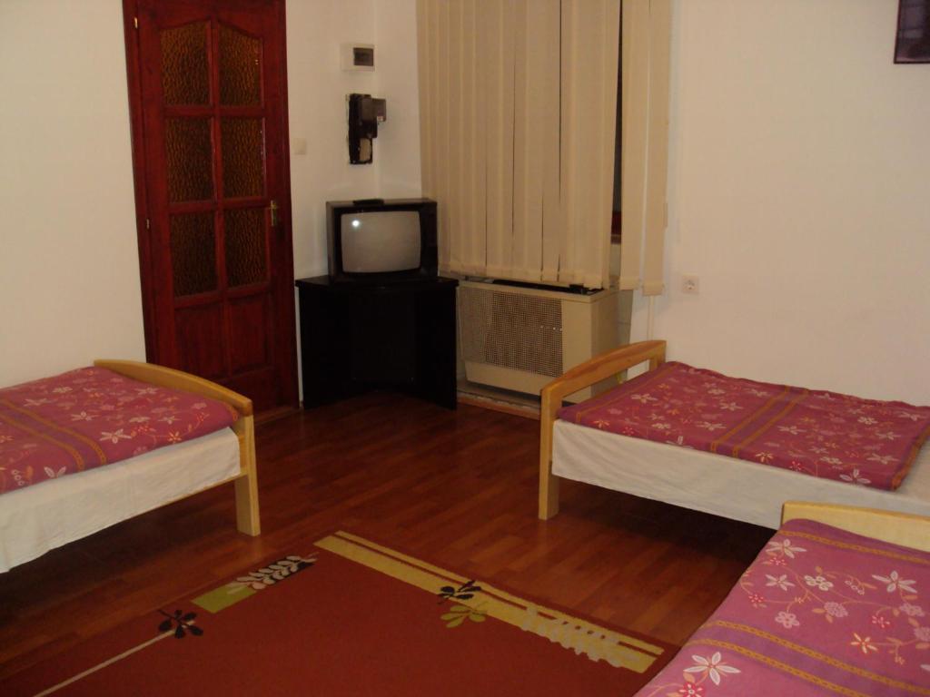 Erik Apartments ブダペスト 部屋 写真